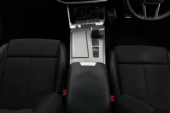 2019 Audi A6