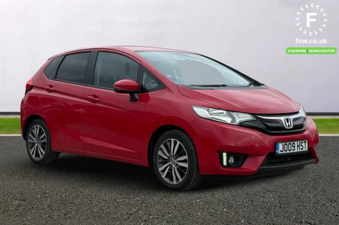 2018 Honda Jazz