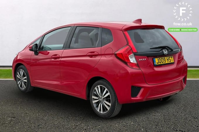 2018 Honda Jazz