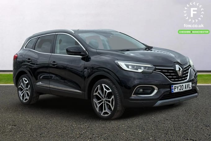 2020 Renault Kadjar