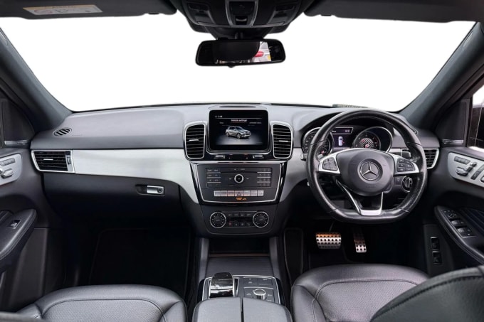 2018 Mercedes-benz Gle