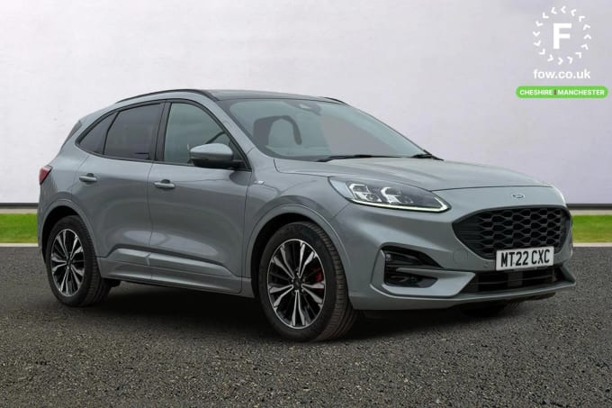 2022 Ford Kuga