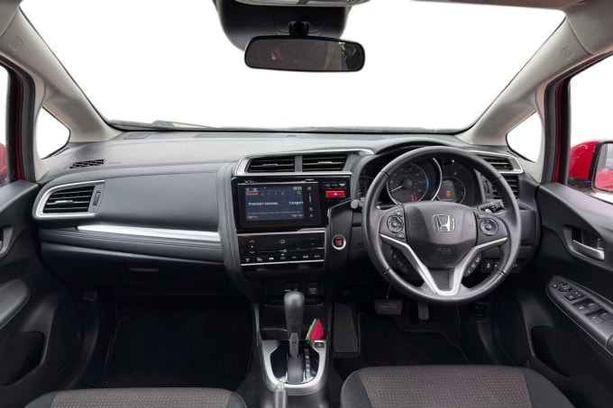 2018 Honda Jazz