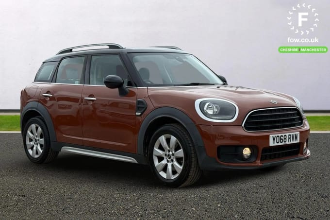 2018 Mini Countryman
