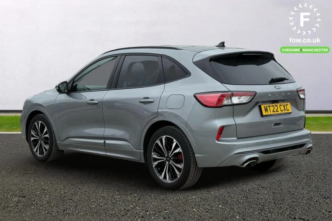 2022 Ford Kuga