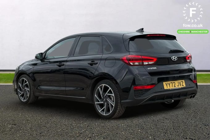 2023 Hyundai I30