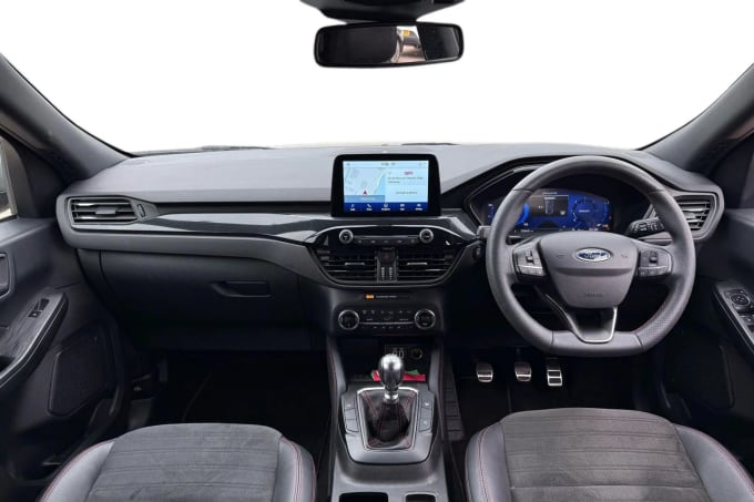 2022 Ford Kuga