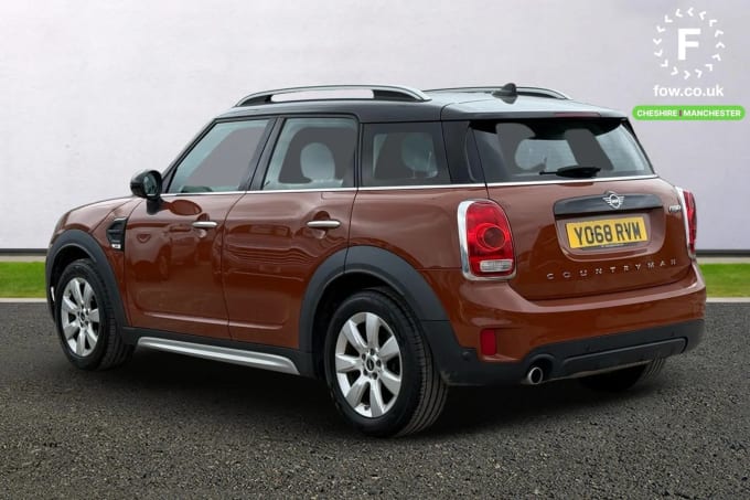 2018 Mini Countryman