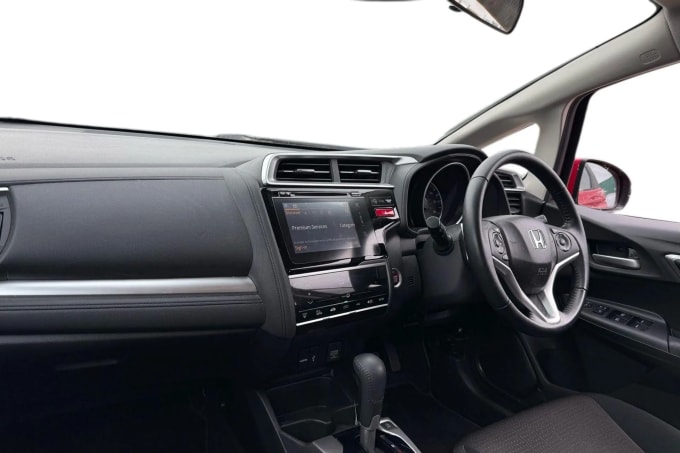 2018 Honda Jazz