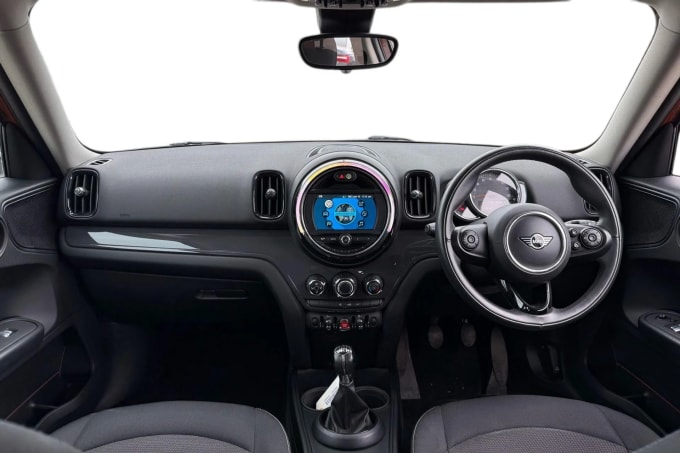 2018 Mini Countryman