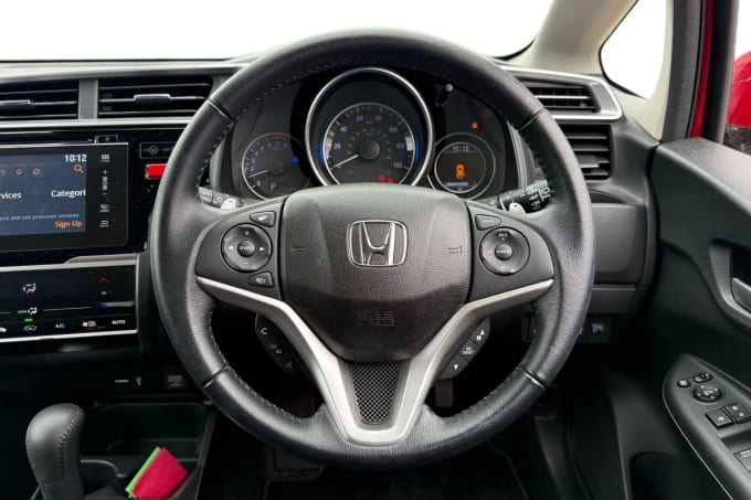 2018 Honda Jazz