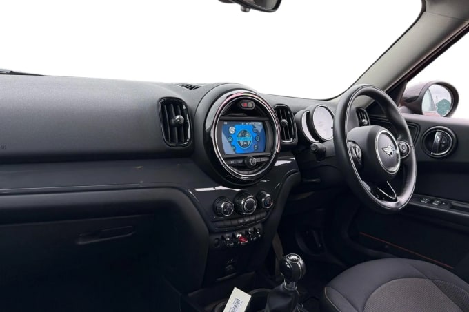 2018 Mini Countryman