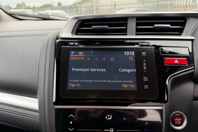 2018 Honda Jazz