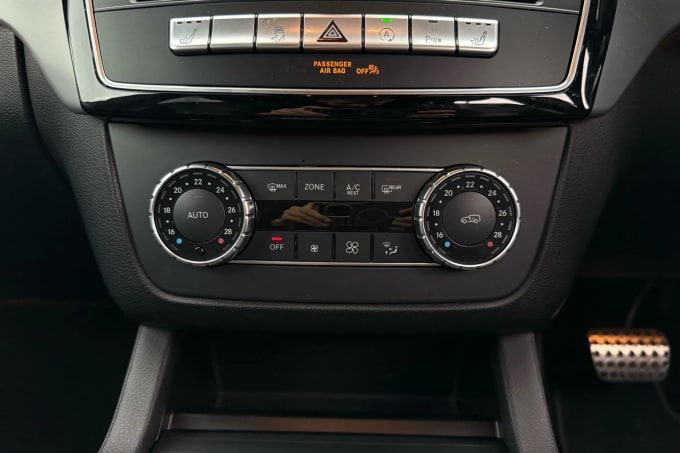 2018 Mercedes-benz Gle