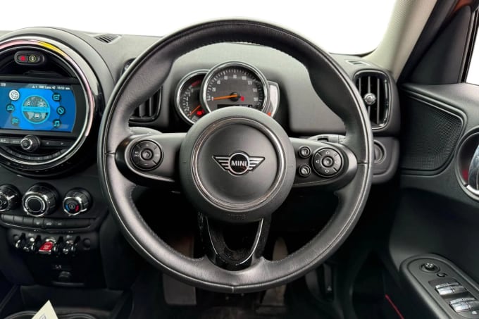 2018 Mini Countryman