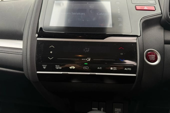 2018 Honda Jazz