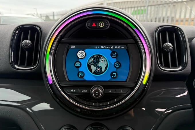 2018 Mini Countryman