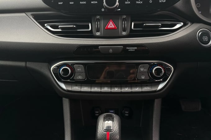 2023 Hyundai I30