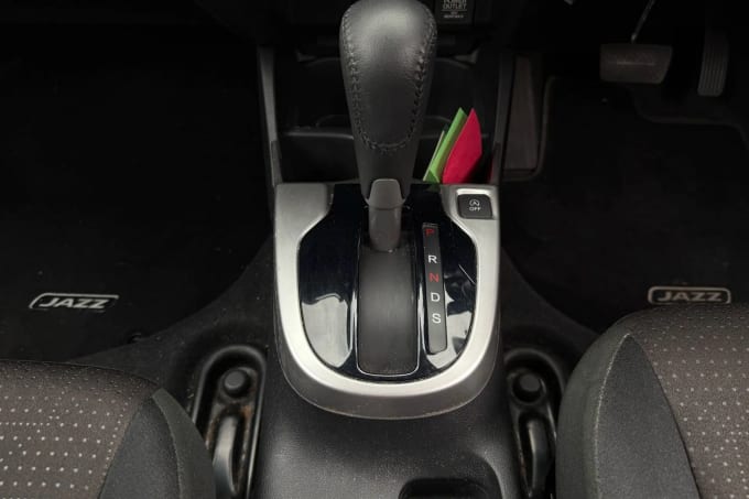 2018 Honda Jazz
