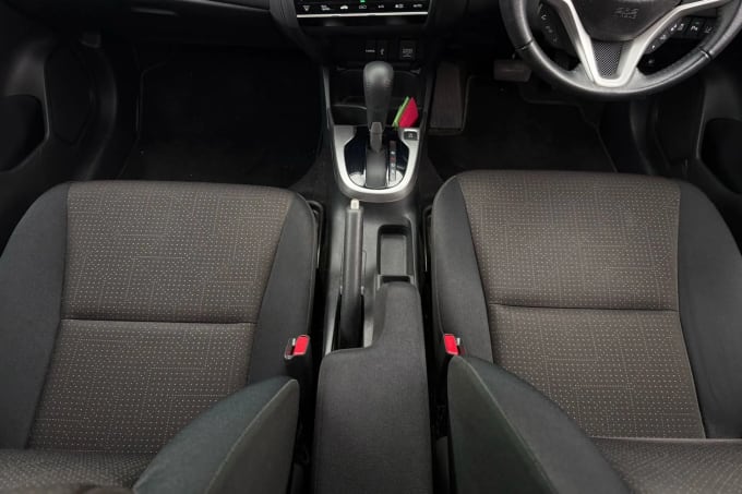 2018 Honda Jazz