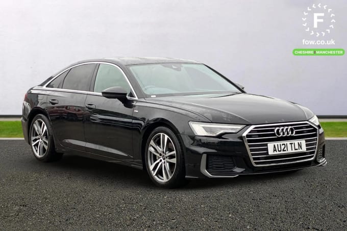 2021 Audi A6