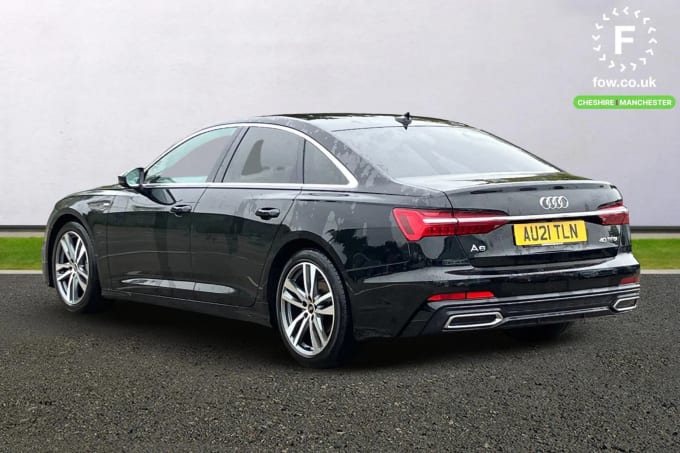2021 Audi A6