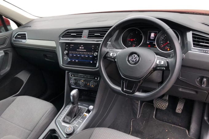 2020 Volkswagen Tiguan Allspace