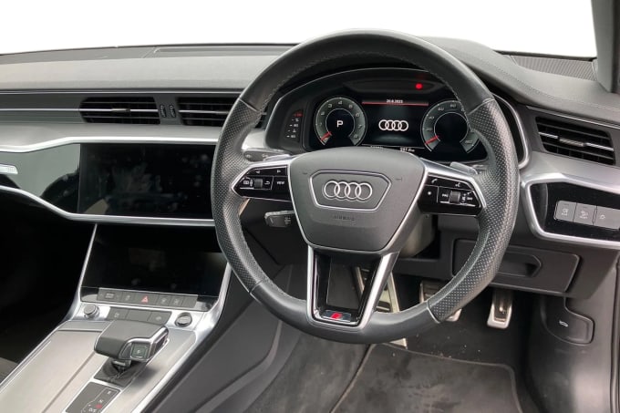 2021 Audi A6