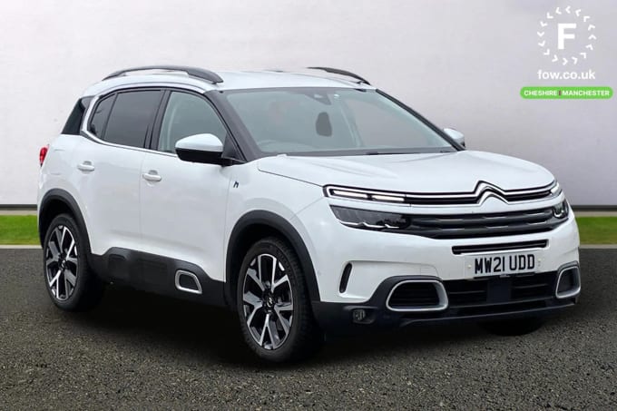 2021 Citroen C5 Aircross