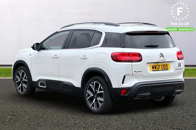 2021 Citroen C5 Aircross