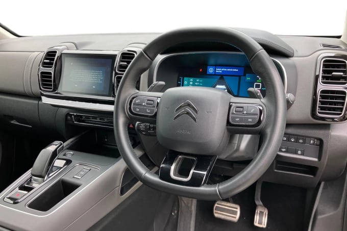 2021 Citroen C5 Aircross