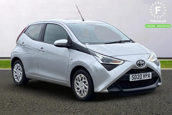 2020 Toyota Aygo