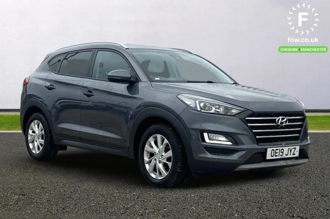 2019 Hyundai Tucson