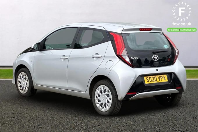 2020 Toyota Aygo