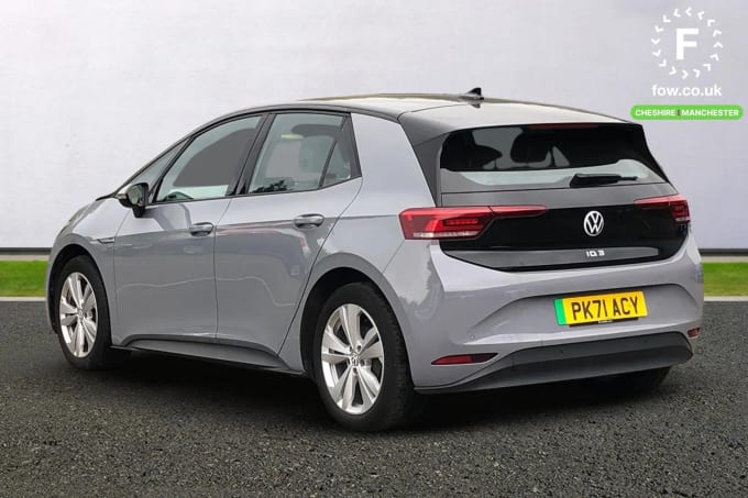 2021 Volkswagen Id.3