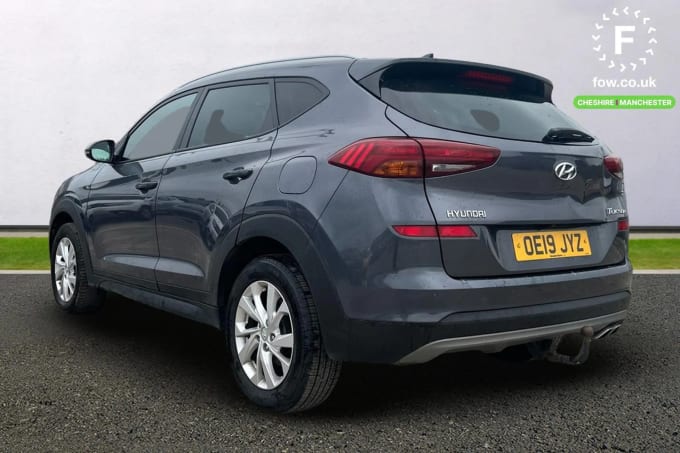 2019 Hyundai Tucson