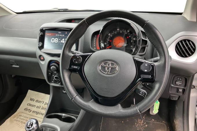 2020 Toyota Aygo