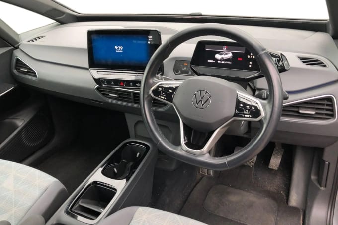 2021 Volkswagen Id.3