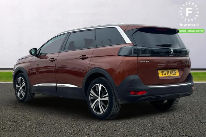 2021 Peugeot 5008