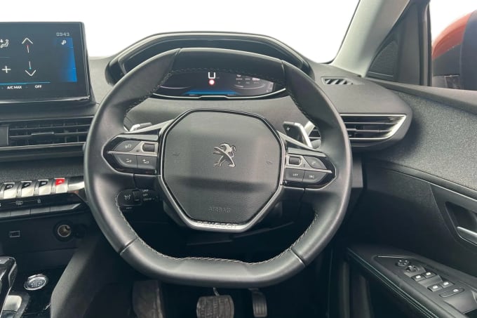 2021 Peugeot 5008