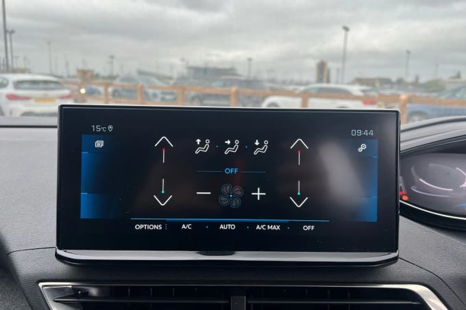 2021 Peugeot 5008