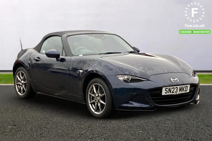 2023 Mazda Mx-5