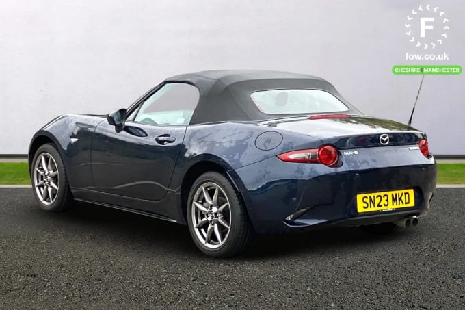 2023 Mazda Mx-5