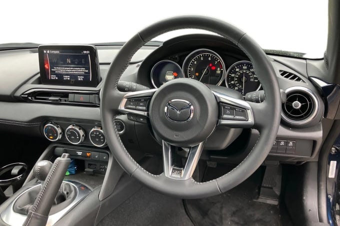 2023 Mazda Mx-5
