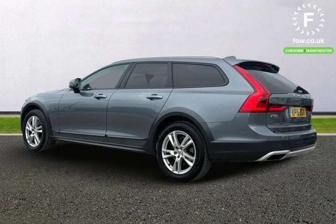 2018 Volvo V90