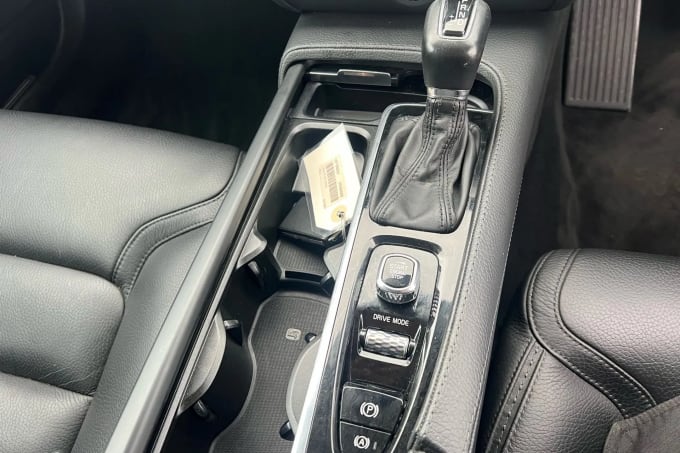 2018 Volvo V90