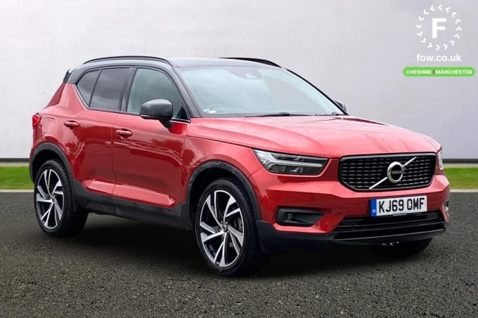 2020 Volvo Xc40
