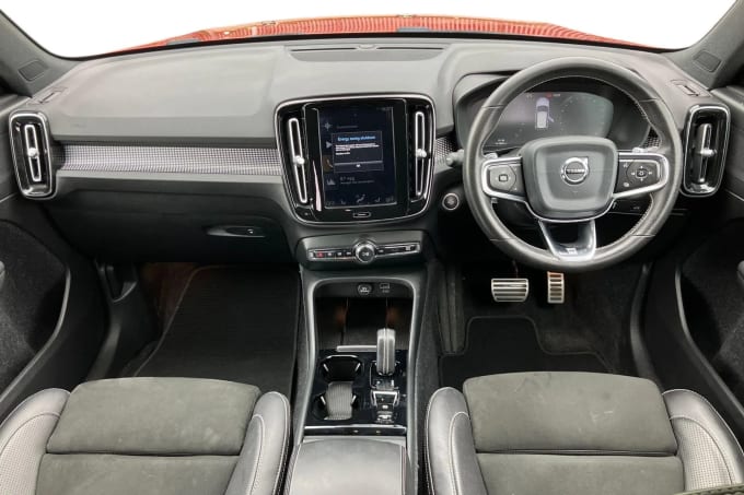 2020 Volvo Xc40