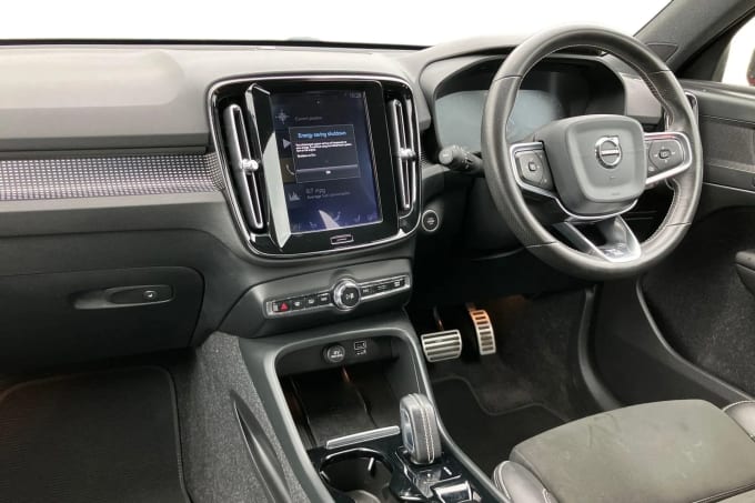 2020 Volvo Xc40