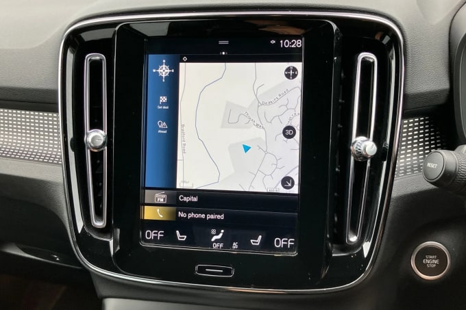 2020 Volvo Xc40